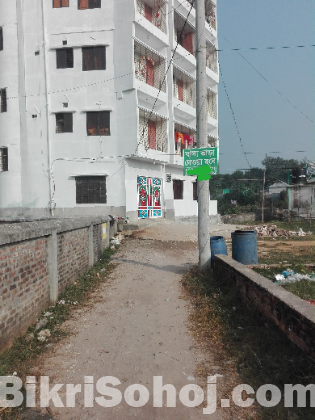 বাণিজ্যিক/আবাসিক জমি বিক্রি ২৩ শতক